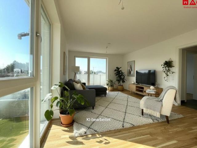 Wohnung mieten in Linz, Oberösterreich