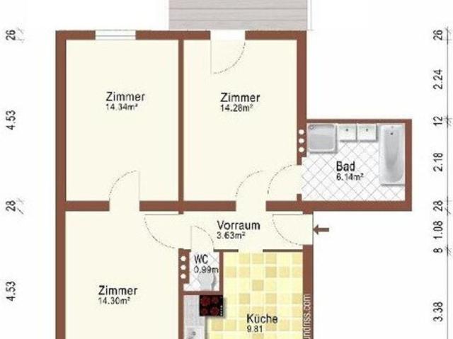 Wohnung kaufen in Trimmelkam, St. Georgen bei Salzburg