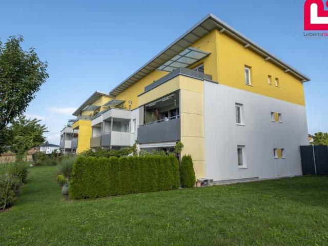 Wohnung mieten in Rutzenmoos, Regau
