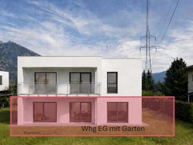 Wohnung mieten in Kengelscheiben, Oberperfuss