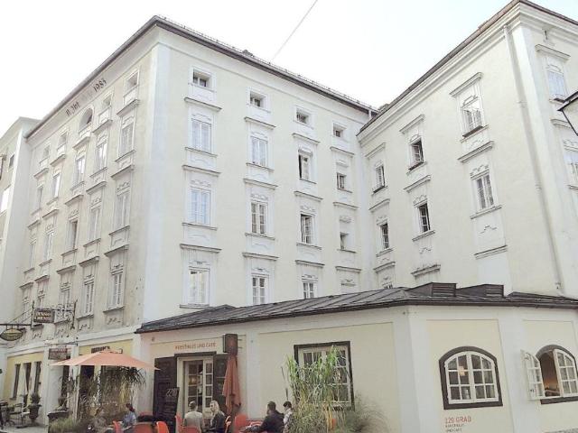 Wohnung mieten in Altstadt, Salzburg