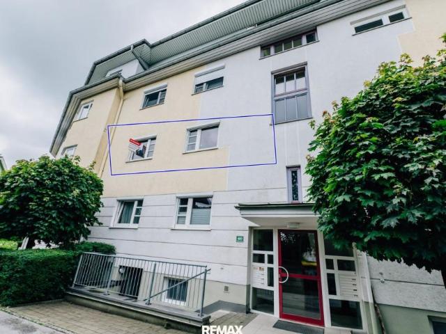 Wohnung kaufen in Altstadt, Salzburg
