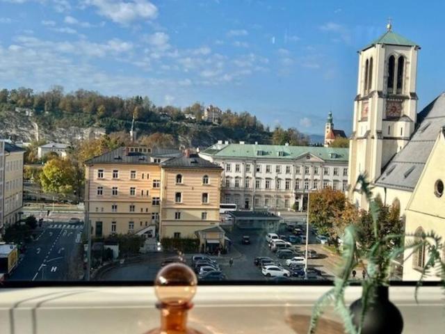 Wohnung mieten in Altstadt, Salzburg