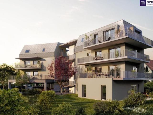 Wohnung kaufen in Eggenberg, Gersdorf-Feistritz