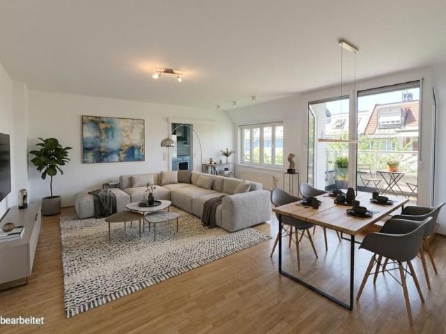 Wohnung kaufen in Geidorf, Gersdorf-Feistritz