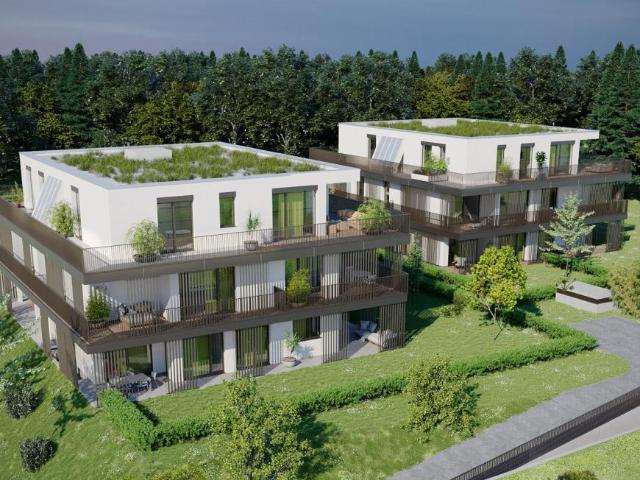 Wohnung kaufen in Mariatrost, Gersdorf-Feistritz