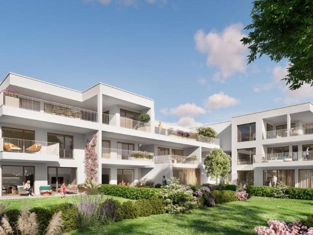 Wohnung kaufen in Zösenberg, Weinitzen