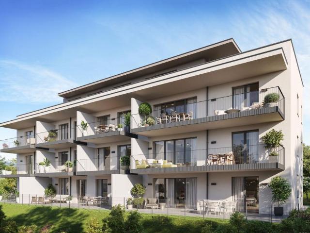 Wohnung kaufen in Geidorf, Gersdorf-Feistritz