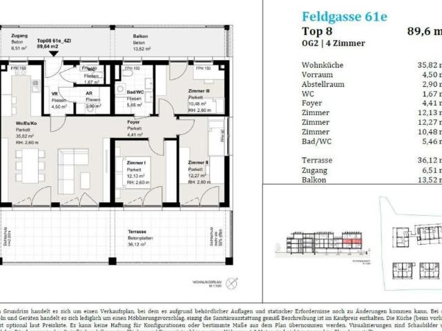 Wohnung kaufen in Gleisdorf, Steiermark