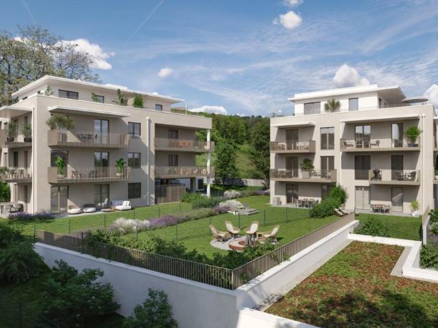 Wohnung kaufen in Eggenberg, Gersdorf-Feistritz