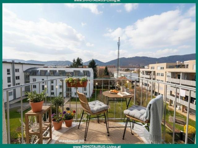 Wohnung mieten in Eggenberg, Gersdorf-Feistritz