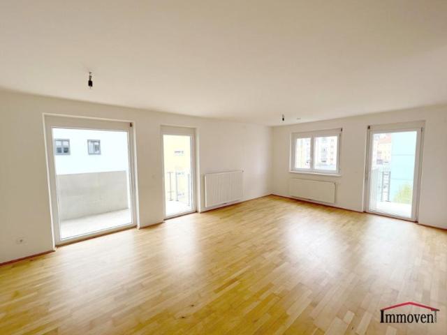 Wohnung mieten in Eggenberg, Gersdorf-Feistritz