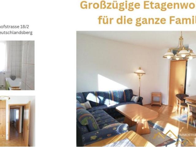 Wohnung mieten in Deutschlandsberg, Steiermark