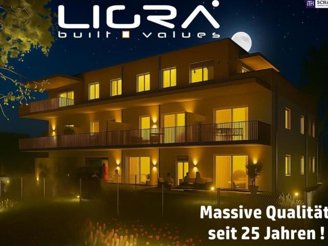 Wohnung kaufen in Liebenau, Gersdorf-Feistritz
