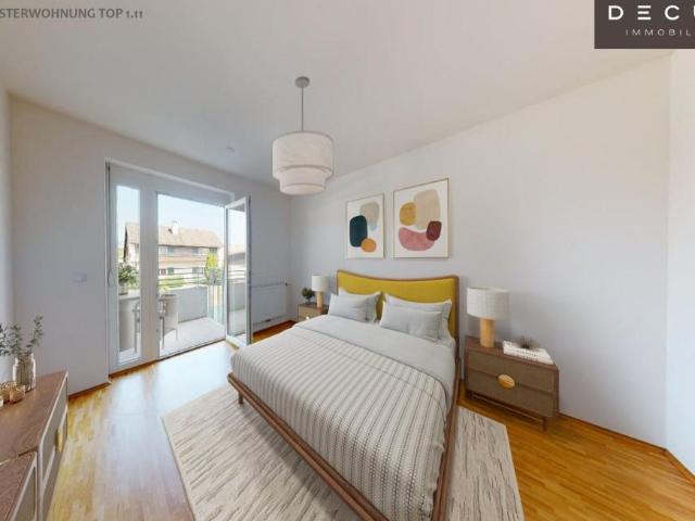 Wohnung mieten in Katastralgemeinde Wetzelsdorf, Graz