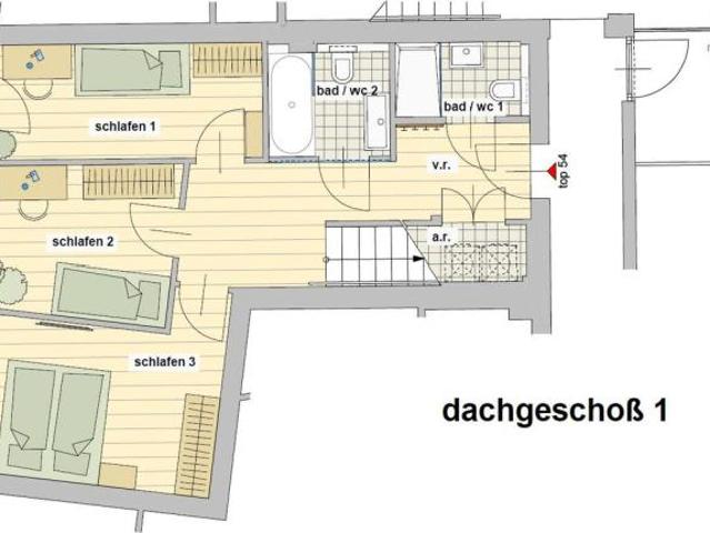 Wohnung kaufen in Innere Stadt, Wien