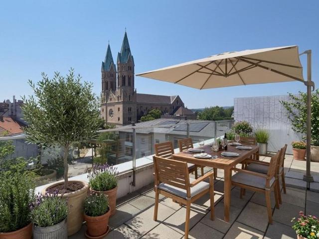 Wohnung mieten in Innere Stadt, Wien