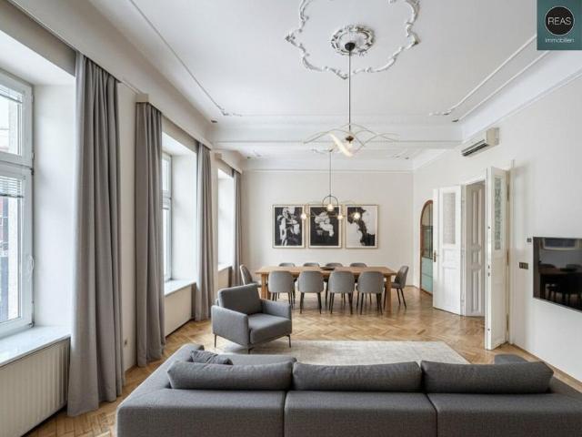 Wohnung mieten in Innere Stadt, Wien