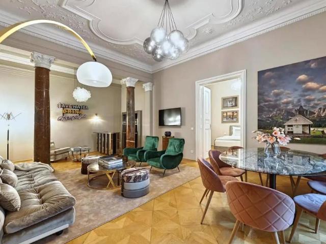 Wohnung mieten in Innere Stadt, Wien