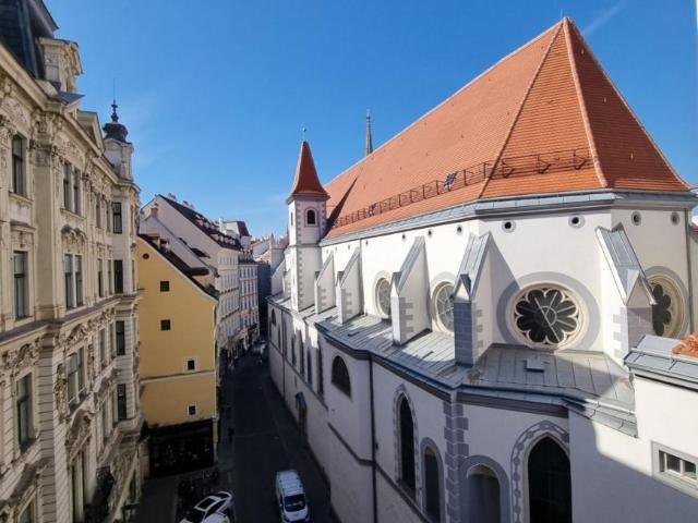 Wohnung mieten in Innere Stadt, Wien