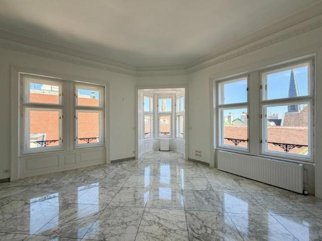 Wohnung mieten in Innere Stadt, Wien