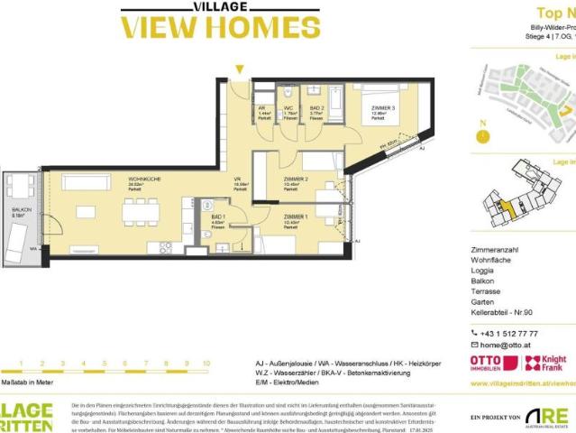Wohnung kaufen in Innere Stadt, Wien