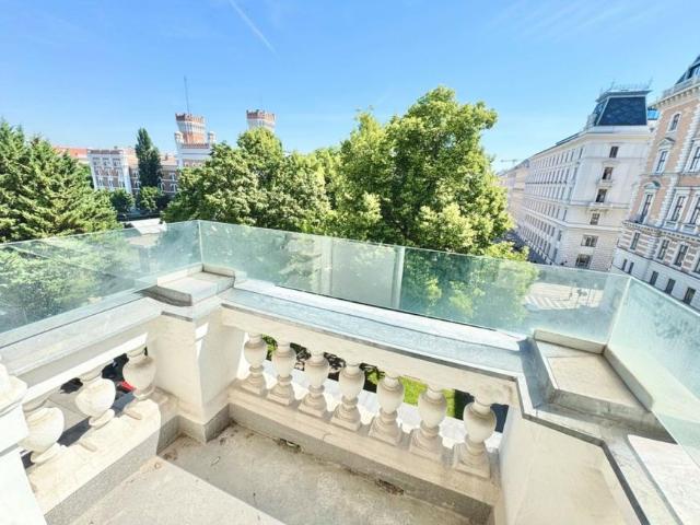 Wohnung mieten in Innere Stadt, Wien