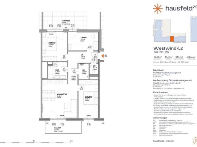 Wohnung mieten in KG Innere Stadt, Wien