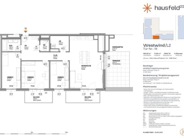 Wohnung mieten in KG Innere Stadt, Wien