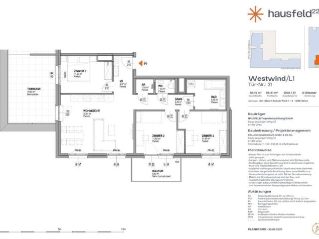 Wohnung mieten in KG Innere Stadt, Wien