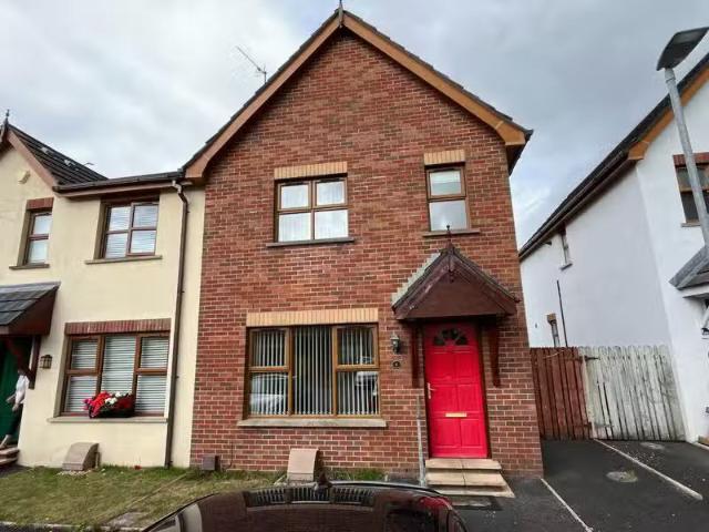 House for sale in Mullingar, North Tipperary