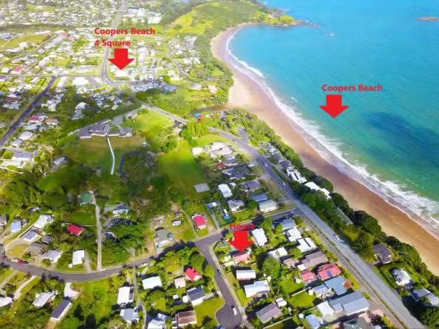 House for sale in Coopers Beach, Te Hiku Community