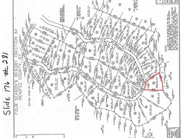 Land for sale in Kentucky