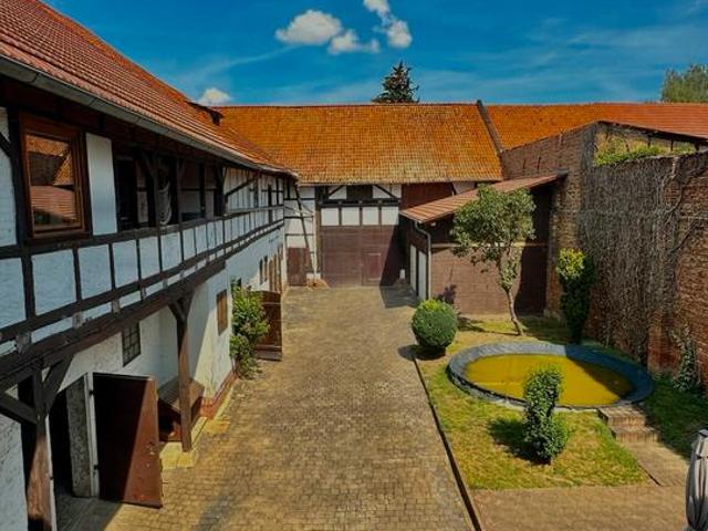 Haus kaufen in Bad Langensalza, Thüringen