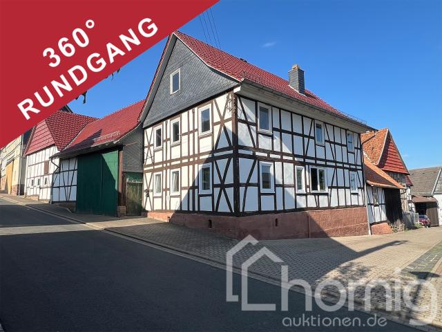 Haus kaufen in Rohrberg, Thüringen