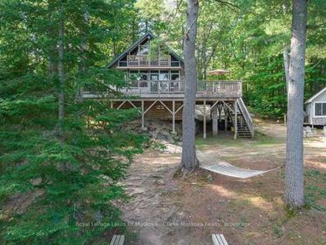 House for sale in Muskoka, Ontario