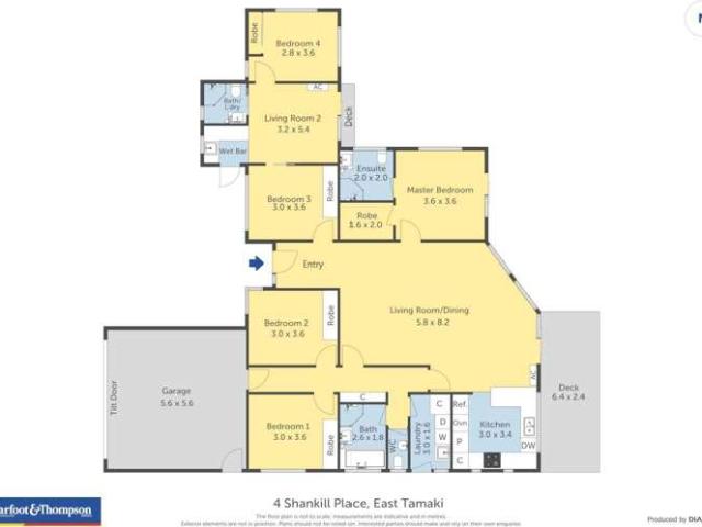 House for rent in East Tāmaki, Howick