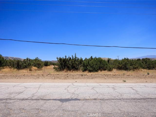 Land for sale in California