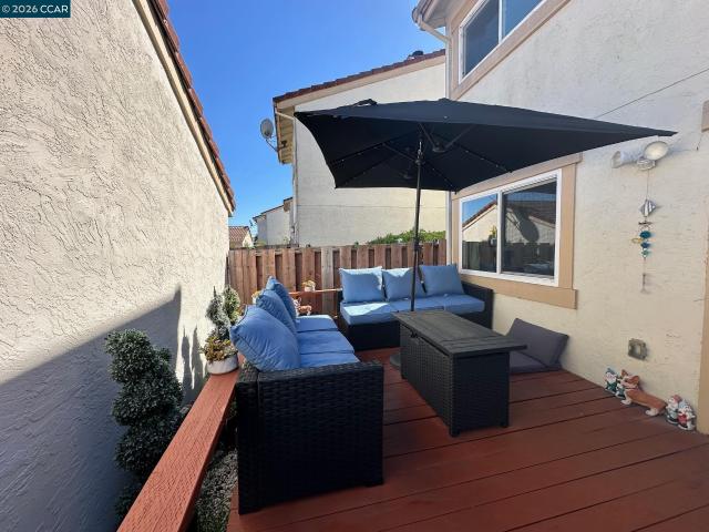 Townhouse for sale in San Pablo, California