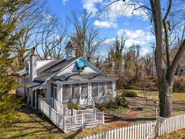 Land for sale in Annapolis, Maryland