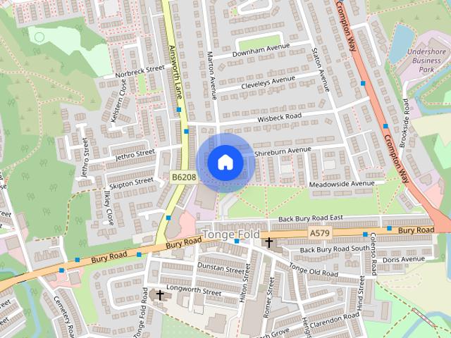 House for rent in Lee Bank, Isle Of Man