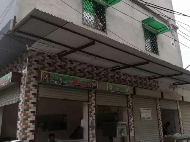 Commercial for sale in تحصیل فیصل آباد شہر, فیصل آباد ڈویژن