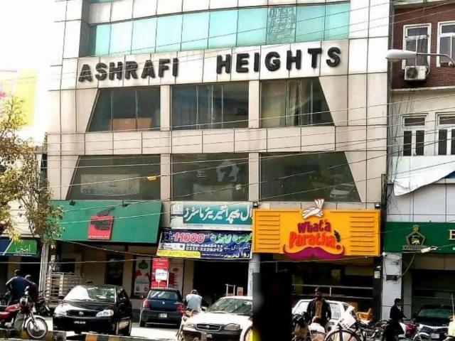 Commercial for rent in Rawalpindi, Islamabad Capital Territory