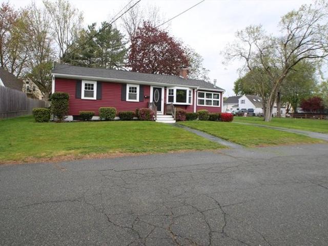 House for sale in Whitman, Massachusetts