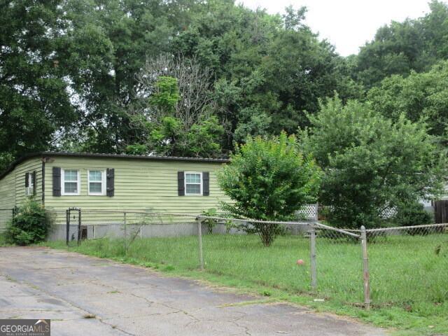 Property for sale in Jenkinsburg, Georgia