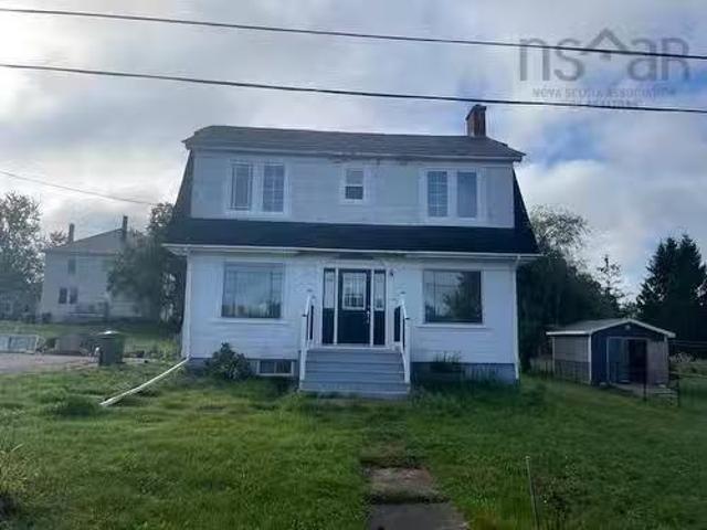 House for sale in Springhill, Nova Scotia