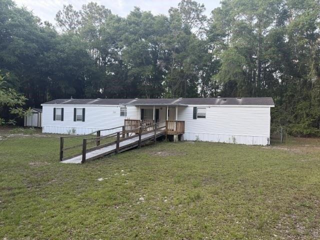 House for sale in Crawfordville, Florida