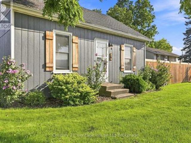 House for sale in Norwich, Ontario