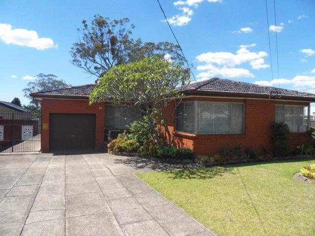 House for rent in Lurnea, Sydney