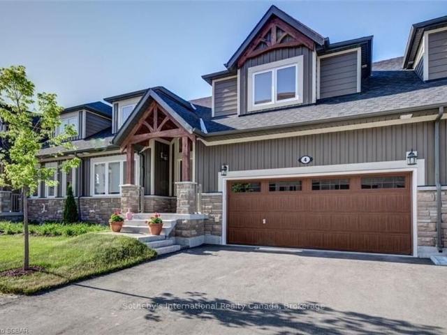 House for rent in Collingwood, Central Ontario